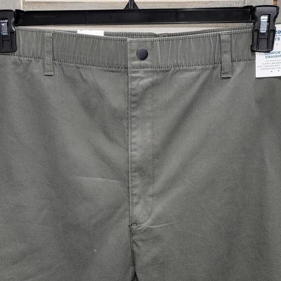 Men's Comfort Straight Fit Chino Pants | DENIZEN® from Levi's | XXL - Picture 4 of 9